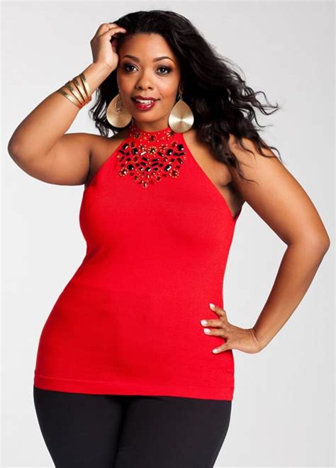 Ashley Stewart Plus Size Collection Winter 2013 American Plus Sizes Collections