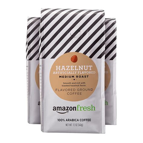 9 Best Hazelnut Coffee Brands Fall 2023 Hazelnut Flavored Full