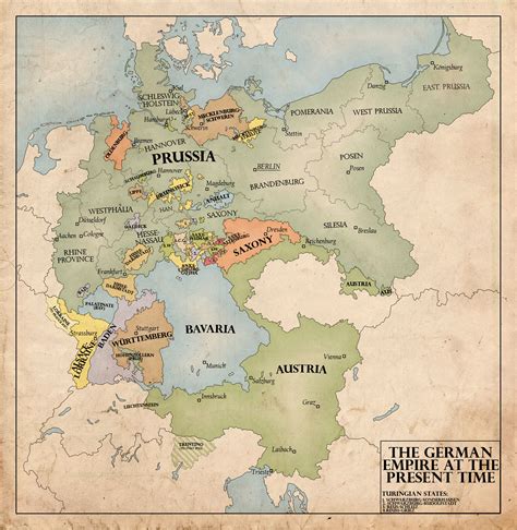 Wanted Map Of Victorious Kaiserreich Alternate History Discussion