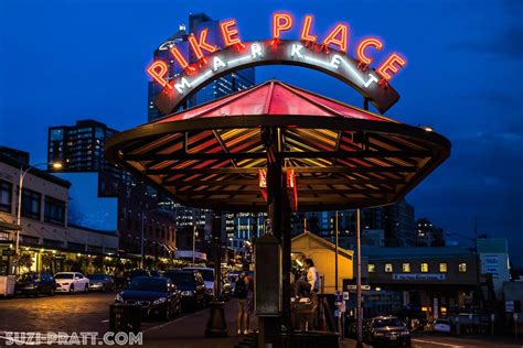 Photos Pike Place Market Seattle Travel Photographer