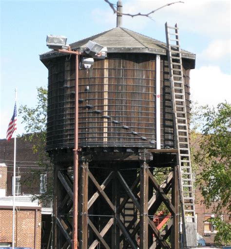 65 Best Wooden Water Tanks Images On Pinterest Water Tower Tours And