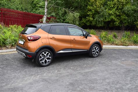 New Renault Captur Small Suv Crossover Motoring Matters