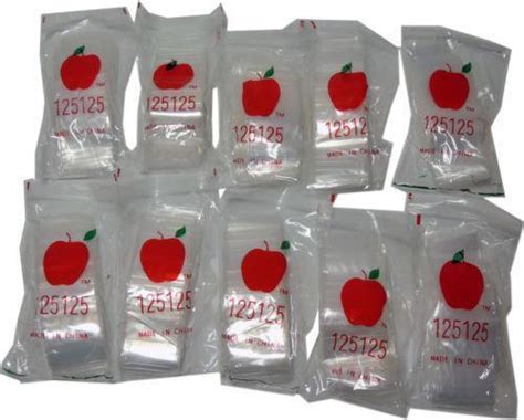 Plastic Coin Bags Ebay
