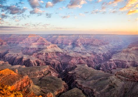 Arizona's Mather Point Was Named One Of The Most Beautiful Views In The ...