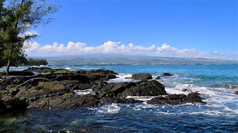 Keaukaha Beach Park Hilo Hawaii Top Brunch Spots