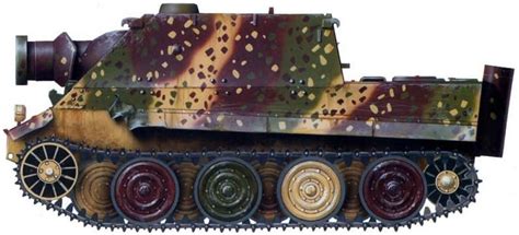 Ambush Pattern German Tanks Military Vehicles Armored Fighting Vehicle