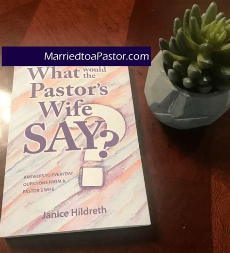 The Struggles Of Pastors Wives Being A Pastors Wife Can Be Quite Challenging At Times Its