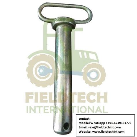 Mild Steel Tractor Hitch Pins Size 12mm To 38mm At Rs 50piece In
