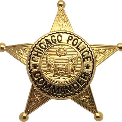 What are your shipping options? Transparent Chicago Police Logo