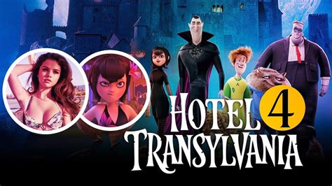 Hotel Transylvania 4 Release Date Cast And Story Detail Jguru