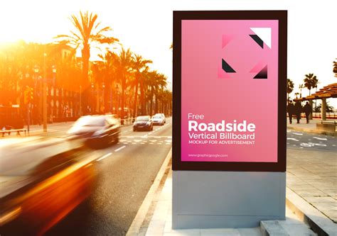35 Free Awesome Psd Billboard Advertising Mockups Free Psd Templates