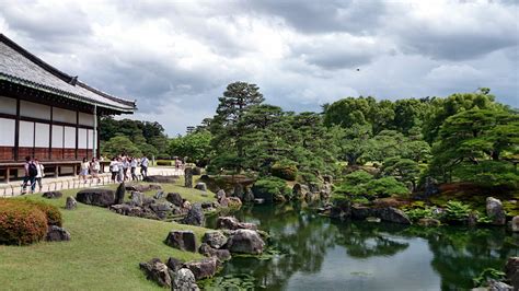Nijo Castle Kyoto Visions Of Travel