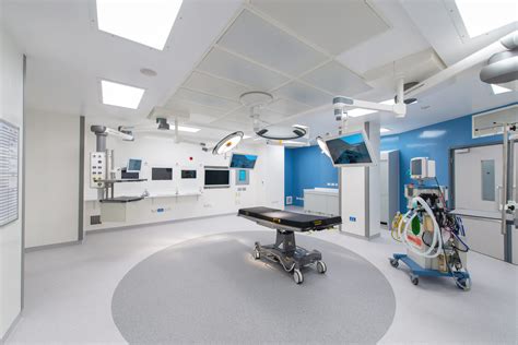 Rapid Turnaround Delivers New Operating Theatres On Time Uk