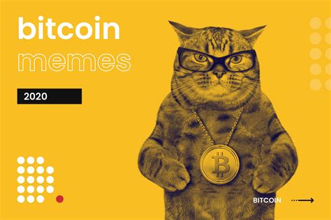 10 Best Bitcoin Memes 2020 List