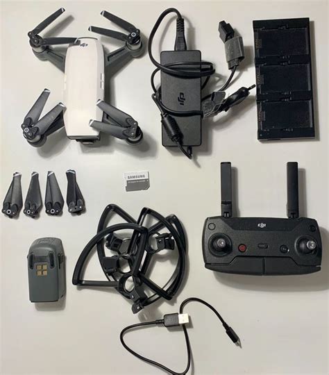 DJI Spark Drohne | Kaufen auf Ricardo