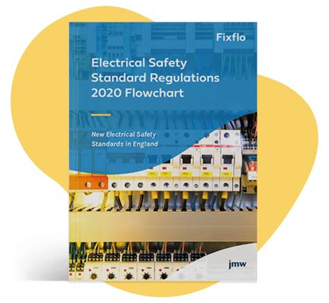 Electrical Safety Standard Regulations 2020 Flowchart