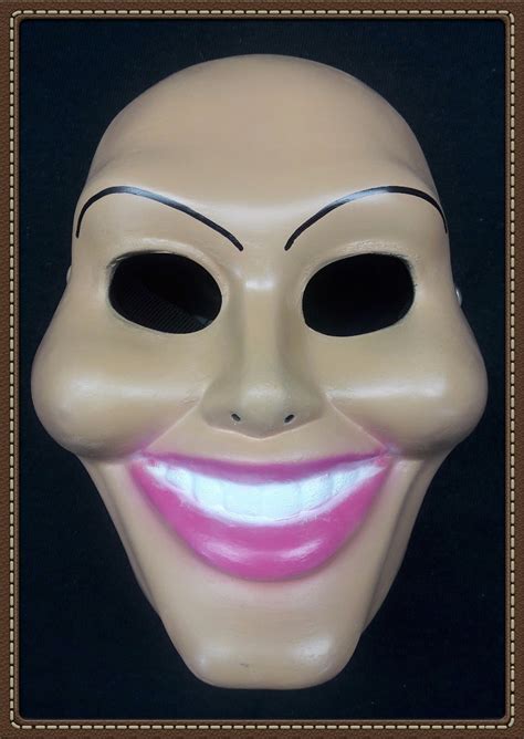 Cuatro de esas máscaras se destacan en este nuevo conjunto de carteles como solo esta saga sabe hacer. 2 Mascaras Halloween Purga, The Purgue,12hrs Para ...