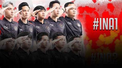 Resmi Ditentukan Ini Line Up Timnas Pubg Mobile Team Di Sea Games 2023