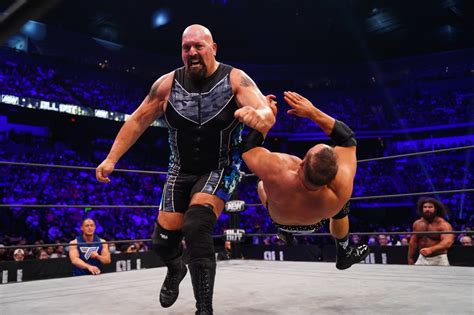 Wwe Legend ‘the Big Show Paul Wight Reveals Timelinefor Aew In Ring