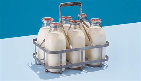 Milk Delivery Systems Are Coming Back To Your Local Neighborhood