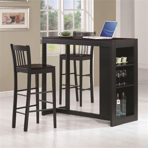 Comfortable Pub Tables And Stools For Interesting Home Ideas Homesfeed