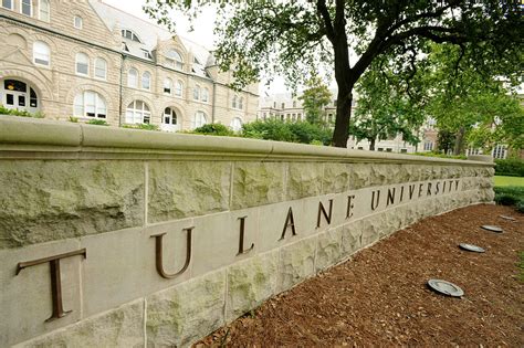 Tulane University Of Louisiana Tuition Rankings Majors Alumni