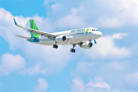 Bamboo Airlines Plans To Triple Its Fleet To 100 By 2028 Reports