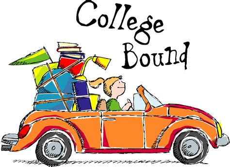 Going To College Clipart Clipart Kid Clipartix