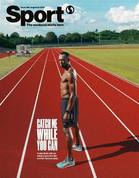 Sport Magazine 368 Sports Magazine Design Sports Magazine Covers