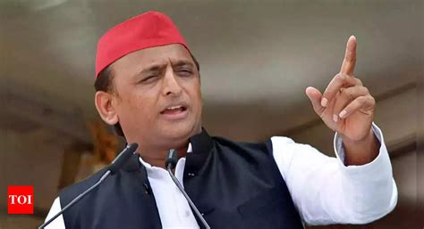 who plans to lose akhilesh yadav after mayawati s planned low voting remark agra news