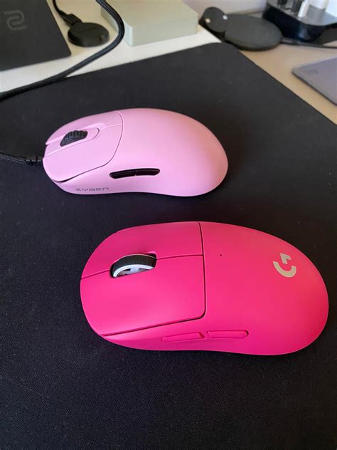 Anyone Like Pink Mice Rmousereview