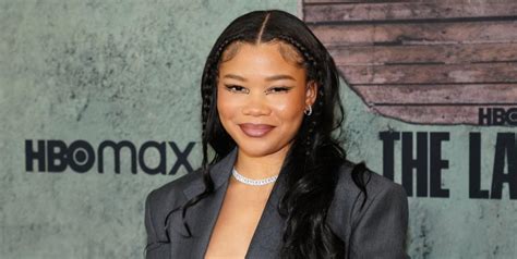 Storm Reid Warns Fans That Her The Last Of Us Episode May Leave Them Heartbroken