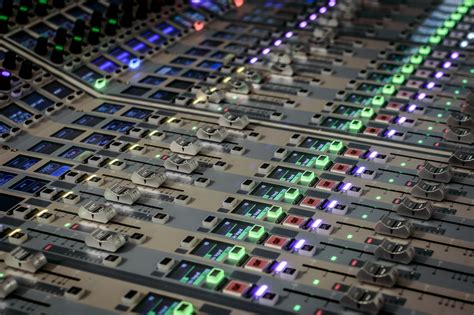 What Is Mixing Audio Mixing Explained Masteringbox