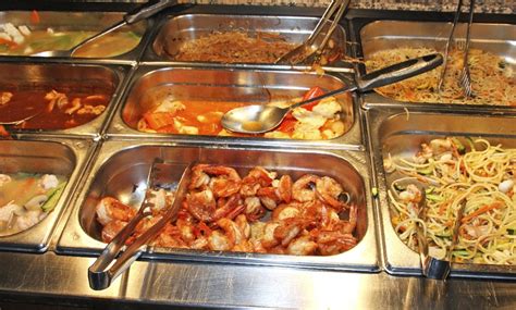 All You Can Eat Chinese Buffet Grand Buffet Groupon