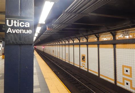 Study For Utica Avenue Subway Extension Launches Four Years After City