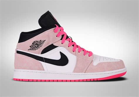 We're creating the largest air jordan collection in the world — be a part of history. NIKE AIR JORDAN 1 RETRO MID SE HYPER PINK price €117.50 ...