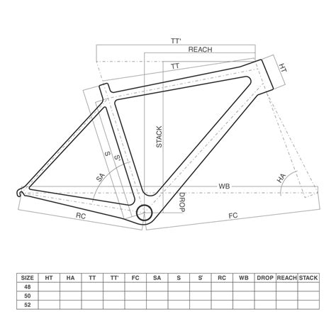 How To Measure Bicycle Frame Size A Comprehensive Guide