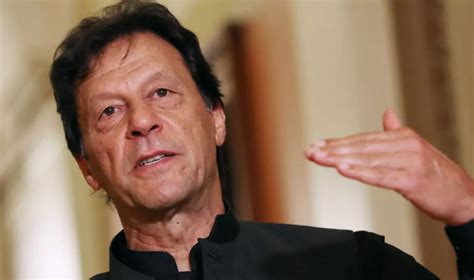 Imran Khan Ousted As Pakistans Prime Minister In No Confidence Vote
