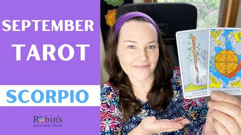 Scorpio Changes Like You Ve Never Seen Before AMAZING September
