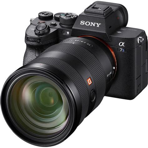 Sony Alpha A7s 3 Reviews Pros And Cons Techspot