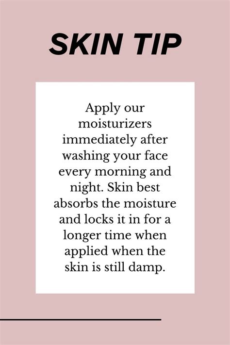 Skin Care Facts In 2021 Skincare Facts Skin Advice Skin Facts