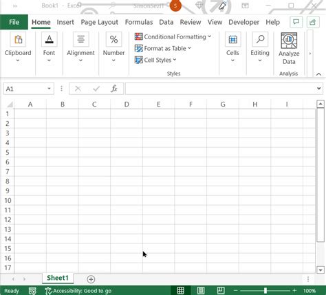 Is Your Excel Scroll Bar Missing Easy Ways To Fix It