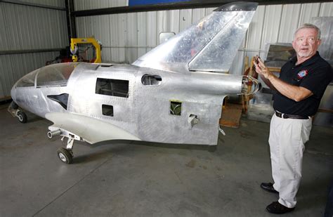 The Thrill Of Flying The Worlds Smallest Jet Air And Space Magazine