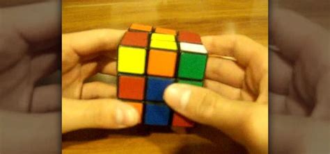How To Solve The Rubiks Cube Fast With Fingertricks Puzzles