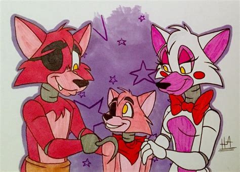 158 Best Images About Fnaf Foxy And Mangle On Pinterest Fnaf Toys And