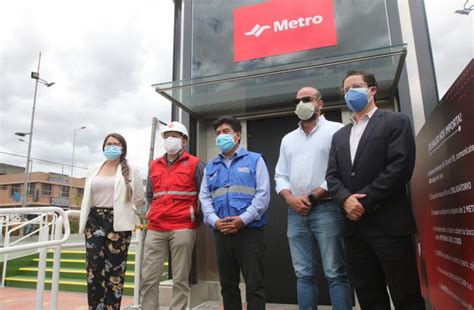 El metro de quito no estará listo para octubre de este año, sino a finales de diciembre. El Metro de Quito entrega 'como nuevito' el parque lineal ...