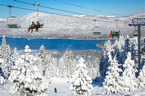 Hit The Slopes This Winter In Big Bear Meredith Lodging