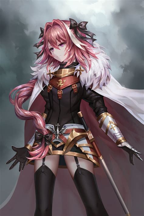 Pin By Berensaat On A Random Astolfo Fate Fate Anime Series Fate