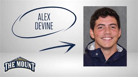 Track And Field Introductions 2019 20 Alex Devine Youtube