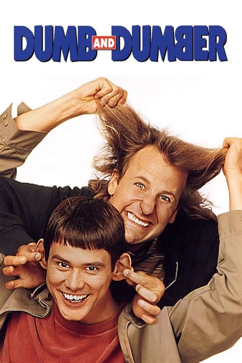 Dumb And Dumber 1994 Posters — The Movie Database Tmdb